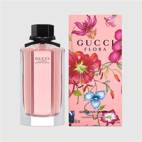 flora by gucci gorgeous gardenia eau de toilette|gucci flora gorgeous gardenia 5ml.